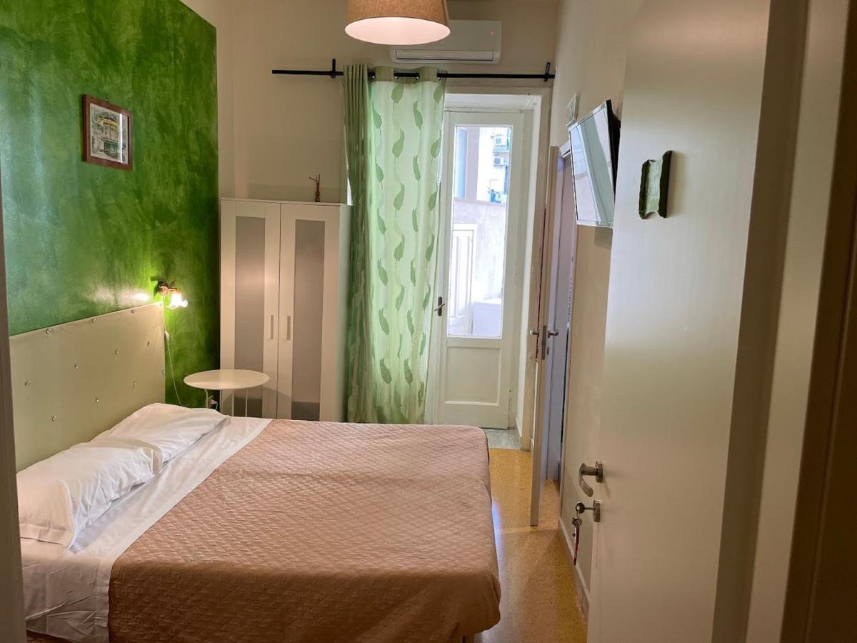 Antichi Riverberi In Station Salerno Ngoại thất bức ảnh